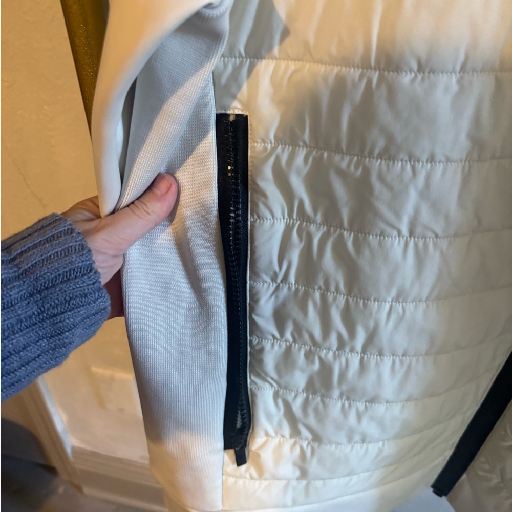 Asher Cream Puffer Jacket size XL‎ - Picture 4 of 8